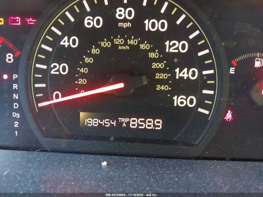 2004 Honda Accord 2.4 Ex VIN: 1HGCM56894A113054 Lot: 43754604