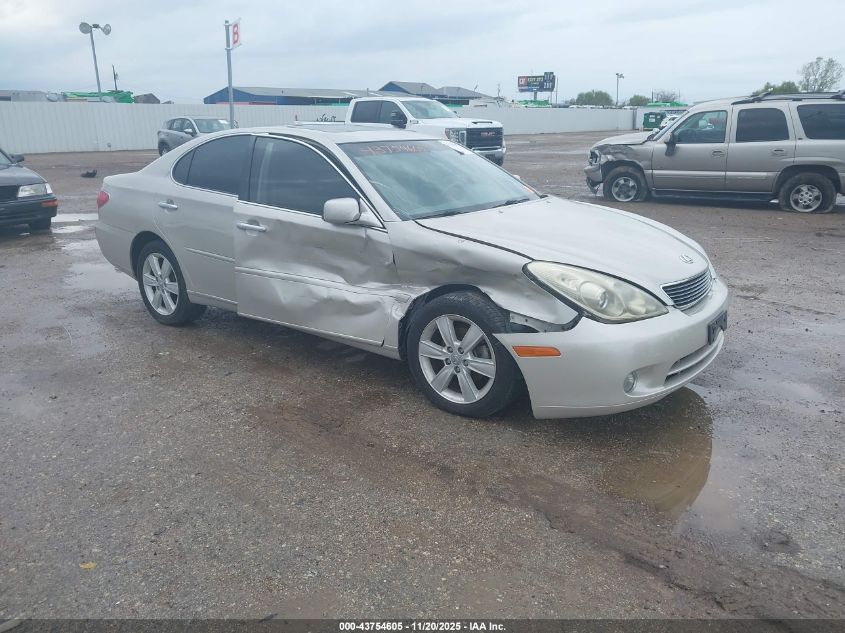 2006 Lexus ES 330