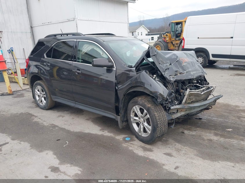 CHEVROLET EQUINOX 1LT