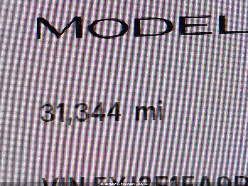 2023 Tesla Model 3 Rear-Wheel Drive VIN: 5YJ3E1EA9PF460470 Lot: 43754619