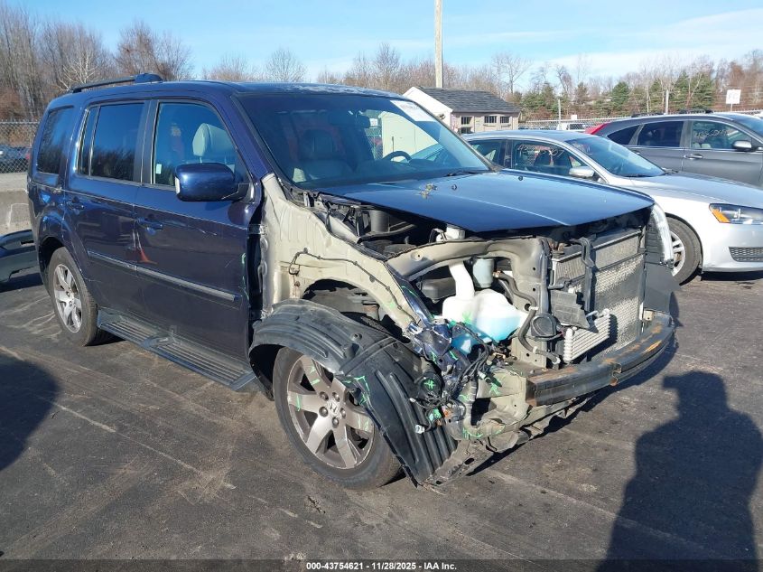 HONDA PILOT TOURING
