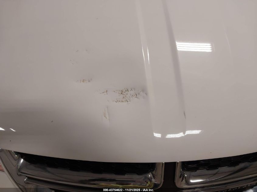 2016 Dodge Grand Caravan Sxt VIN: 2C4RDGCG7GR381438 Lot: 43754622