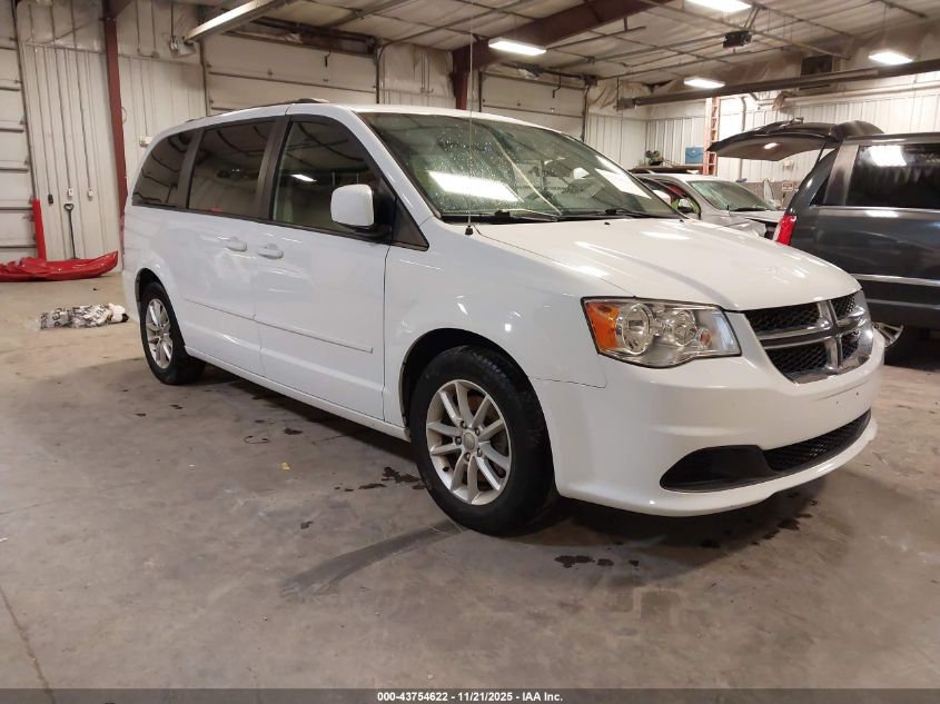 DODGE GRAND CARAVAN SXT