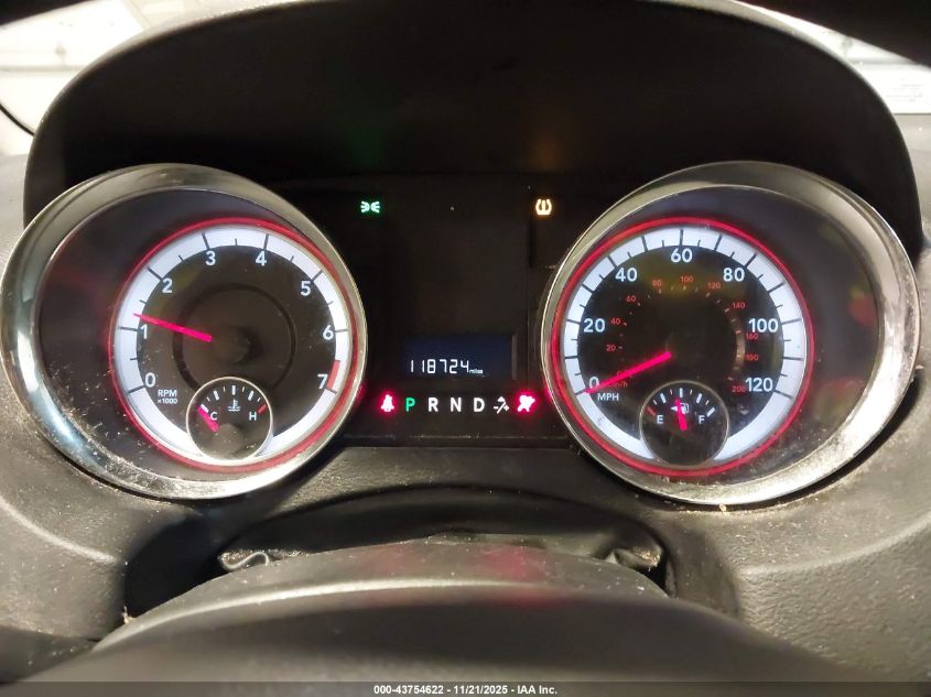 2016 Dodge Grand Caravan Sxt VIN: 2C4RDGCG7GR381438 Lot: 43754622