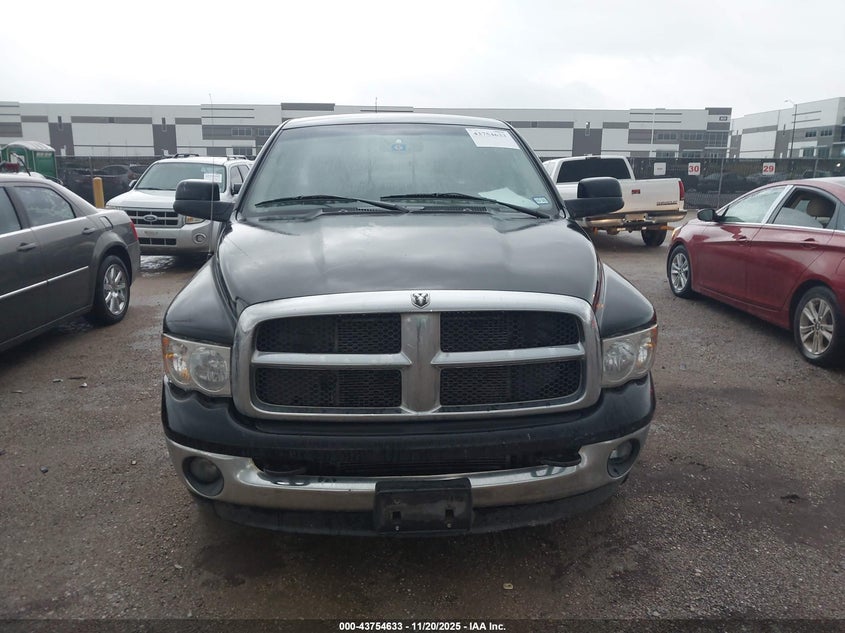 2005 Dodge Ram 2500 Slt/Laramie VIN: 3D7KR28C55G744775 Lot: 43754633