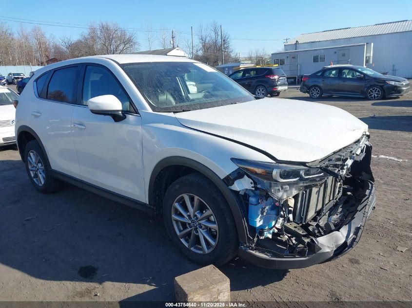 MAZDA CX-5 2.5 S SELECT