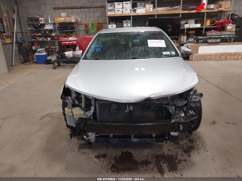 2014 Toyota Camry Se VIN: 4T1BF1FK8EU394235 Lot: 43754642