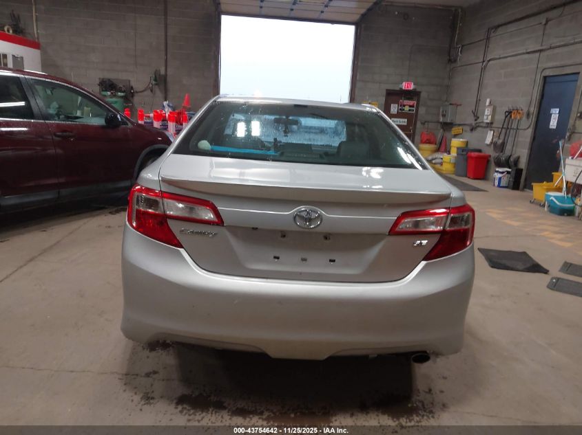 2014 Toyota Camry Se VIN: 4T1BF1FK8EU394235 Lot: 43754642