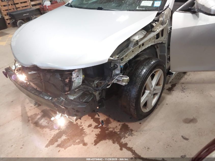 2014 Toyota Camry Se VIN: 4T1BF1FK8EU394235 Lot: 43754642