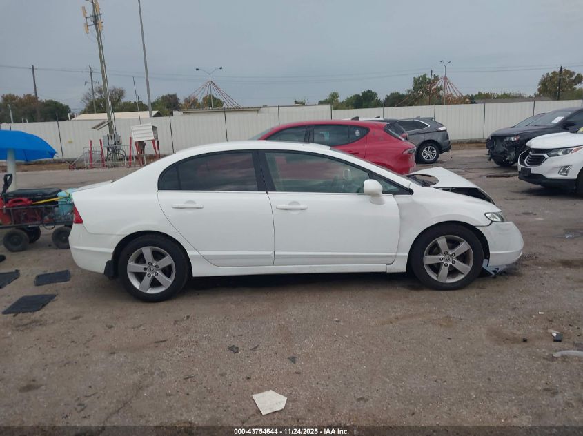 2006 Honda Civic Ex VIN: 1HGFA16856L064411 Lot: 43754644