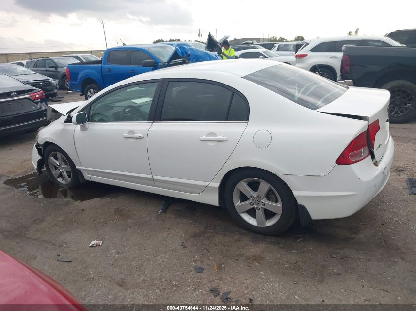 2006 Honda Civic Ex VIN: 1HGFA16856L064411 Lot: 43754644