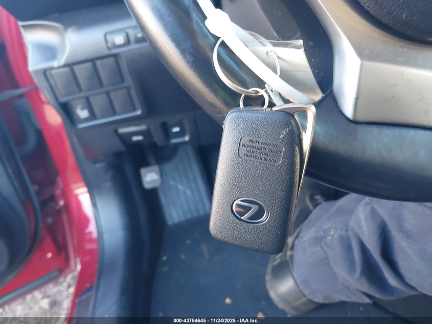 JTHCF1D23E5005490 2014 LEXUS IS photo no. 11