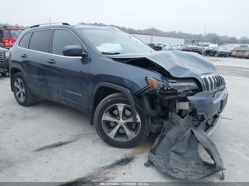 JEEP CHEROKEE LIMITED 4X4