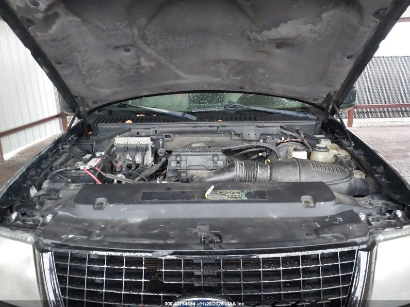 2005 Ford Expedition Limited VIN: 1FMFU19515LA76251 Lot: 43754654