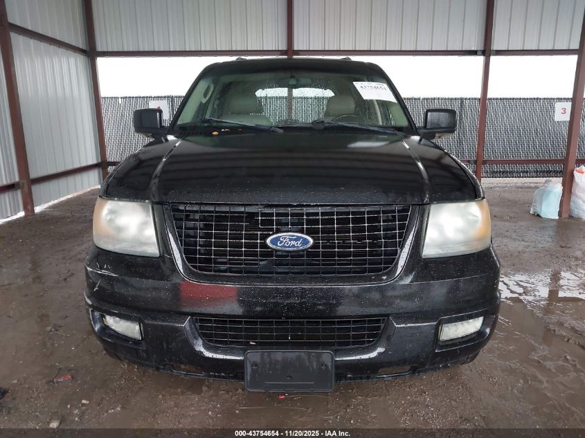 2005 Ford Expedition Limited VIN: 1FMFU19515LA76251 Lot: 43754654