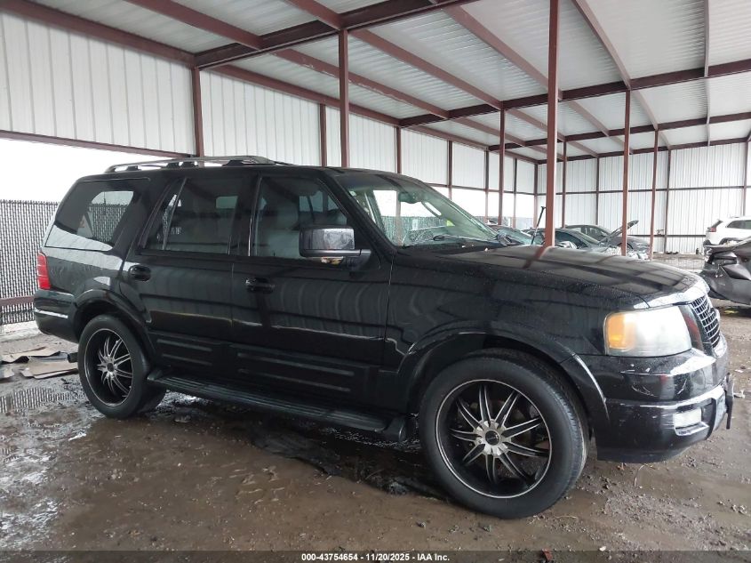 2005 Ford Expedition Limited VIN: 1FMFU19515LA76251 Lot: 43754654