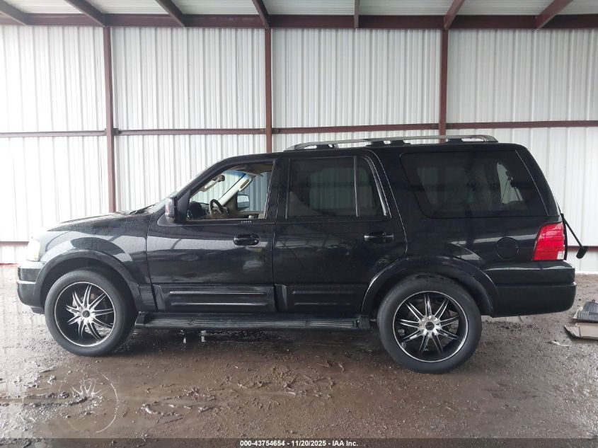 2005 Ford Expedition Limited VIN: 1FMFU19515LA76251 Lot: 43754654