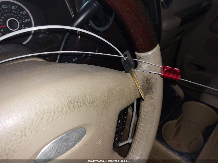 2005 Ford Expedition Limited VIN: 1FMFU19515LA76251 Lot: 43754654