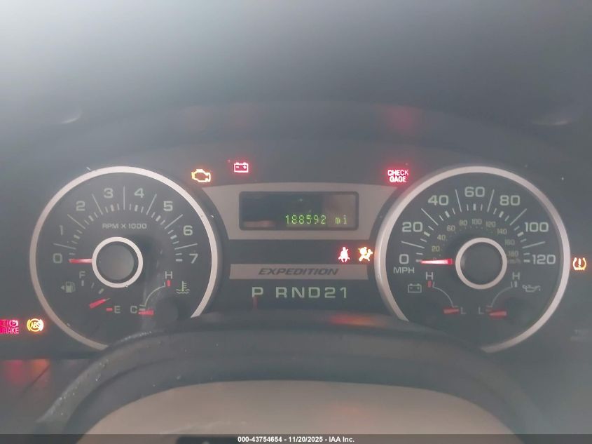 2005 Ford Expedition Limited VIN: 1FMFU19515LA76251 Lot: 43754654