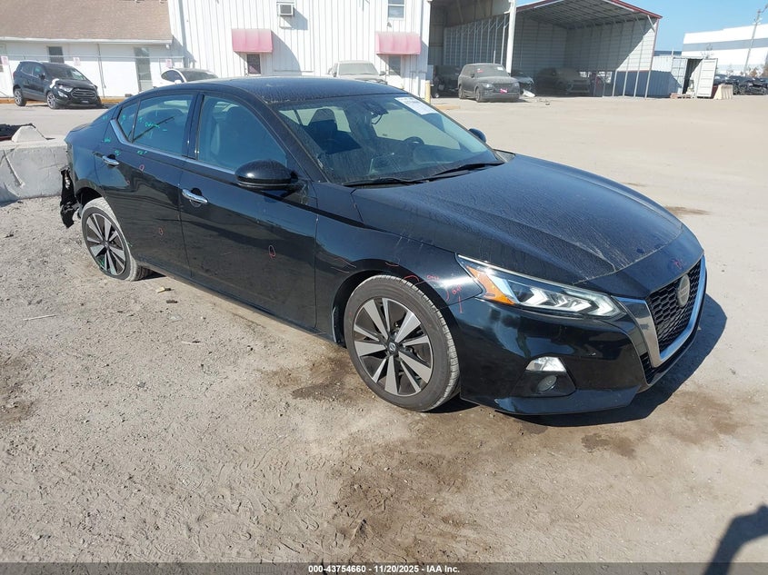 NISSAN ALTIMA 2.5 SL