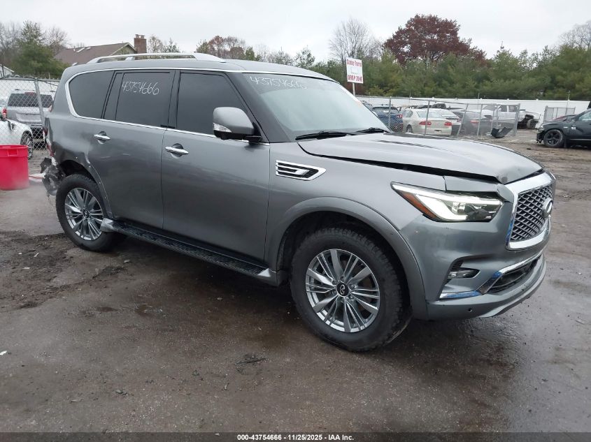 INFINITI QX80 LUXE AWD