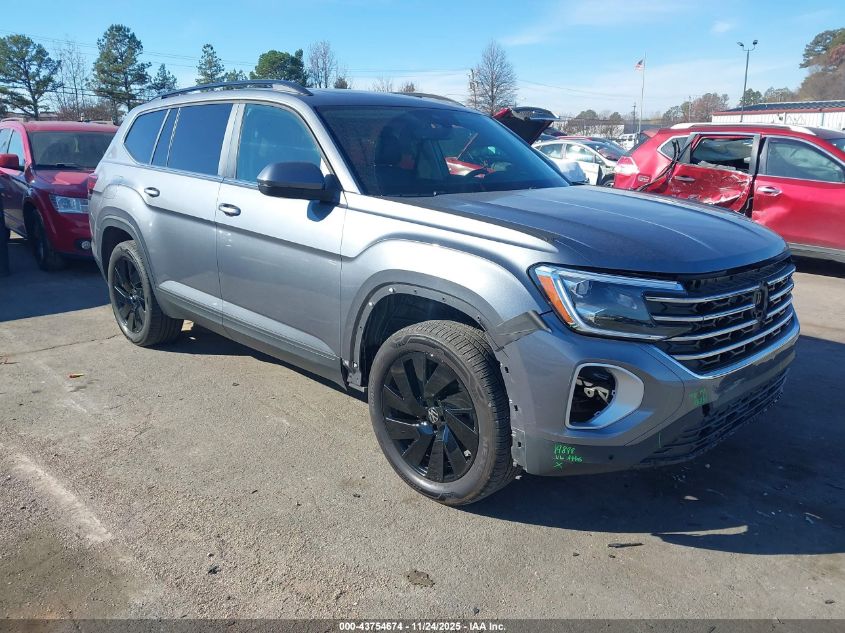 VOLKSWAGEN ATLAS 2.0T SE W/TECHNOLOGY