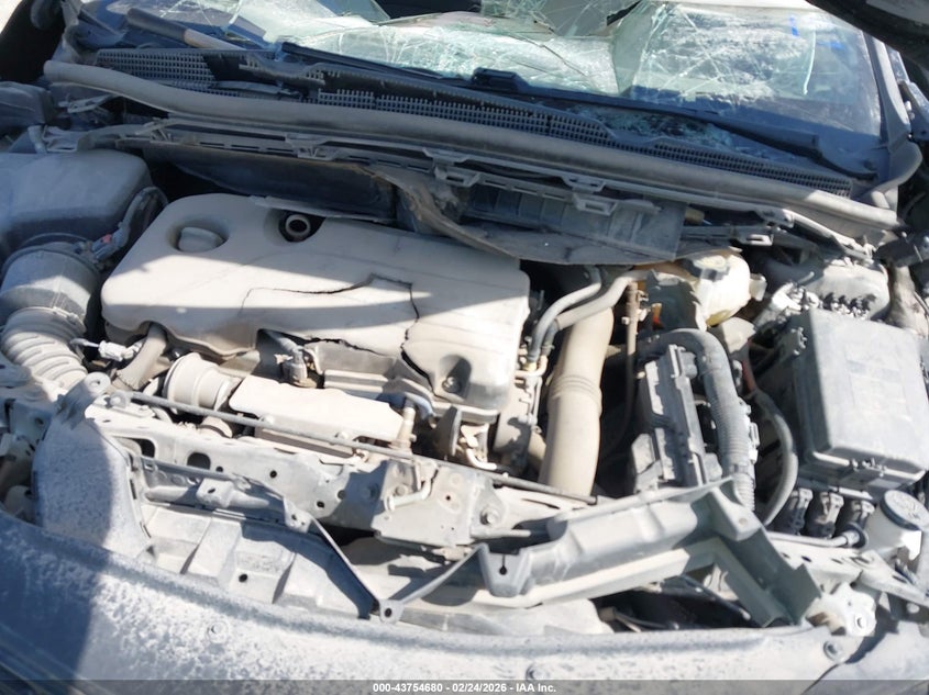 2017 Chevrolet Cruze Lt Auto VIN: 1G1BE5SMXH7251661 Lot: 43754680