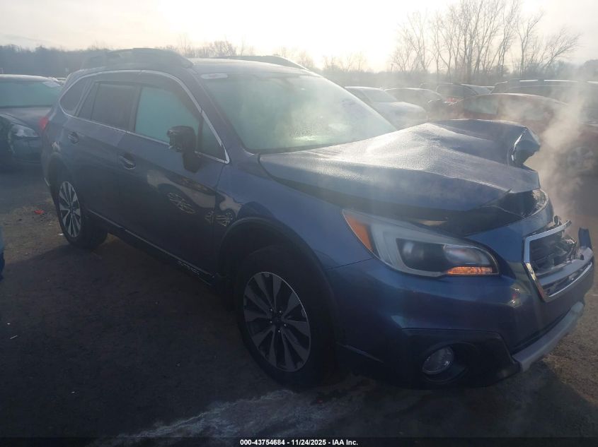 SUBARU OUTBACK 2.5I LIMITED