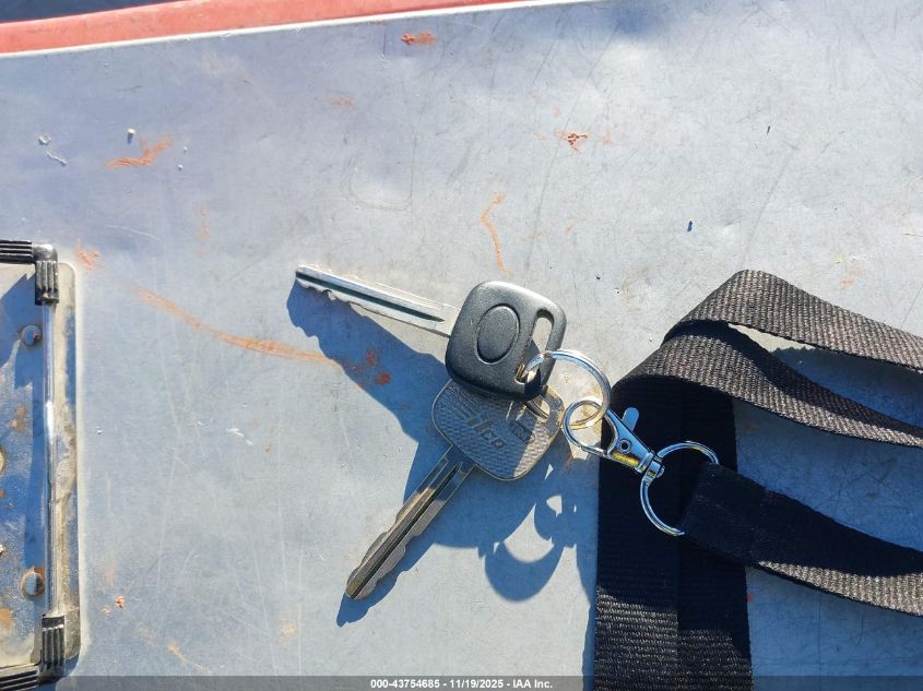 2001 Toyota Corolla Ce VIN: 2T1BR12E41C483609 Lot: 43754685