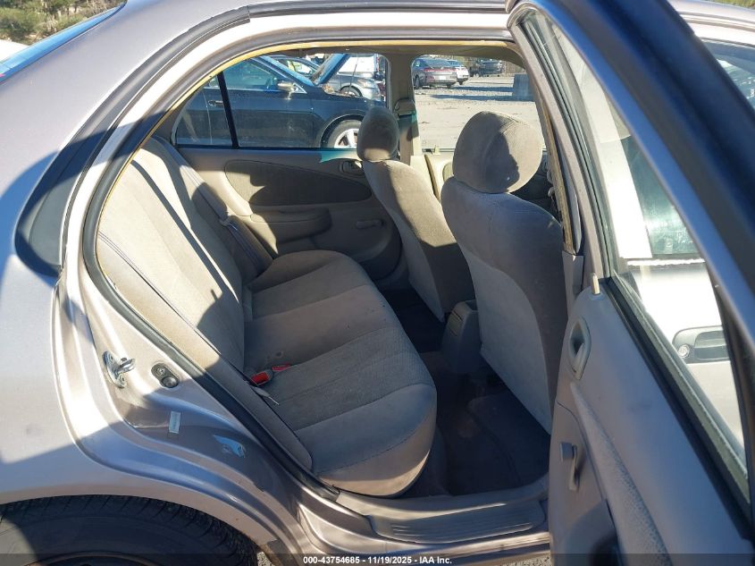 2001 Toyota Corolla Ce VIN: 2T1BR12E41C483609 Lot: 43754685