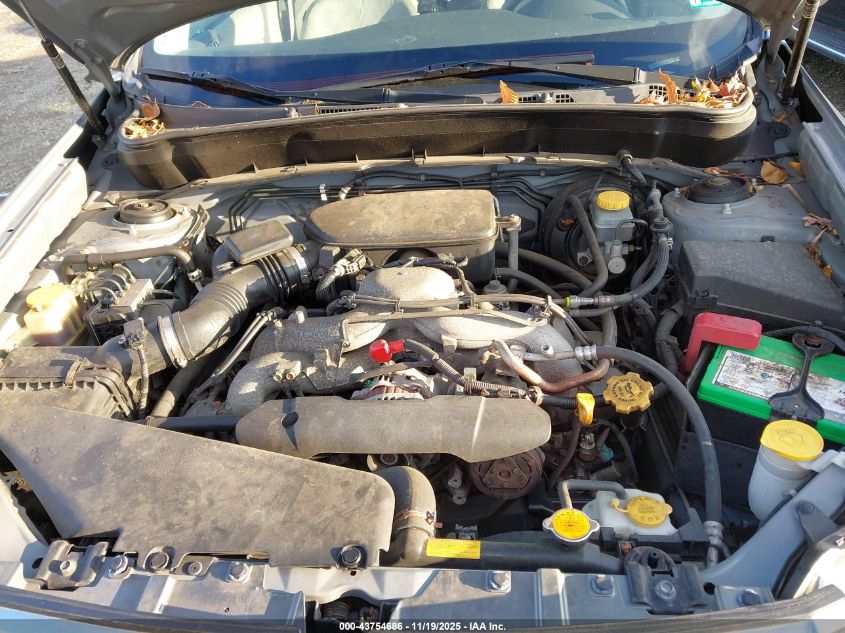 2009 Subaru Forester 2.5X VIN: JF2SH63639H783271 Lot: 43754686