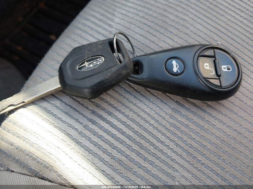 2009 Subaru Forester 2.5X VIN: JF2SH63639H783271 Lot: 43754686