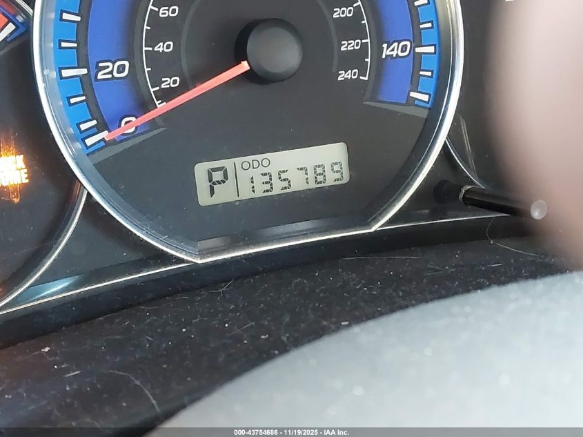 2009 Subaru Forester 2.5X VIN: JF2SH63639H783271 Lot: 43754686