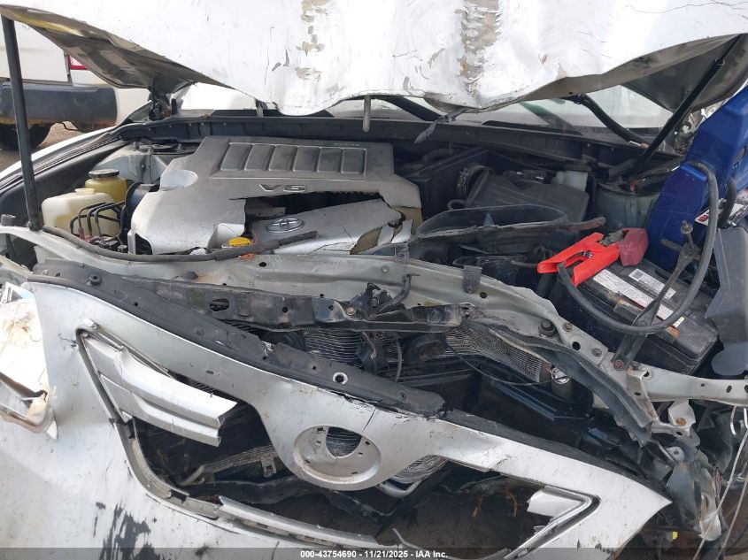 2007 Toyota Camry Xle V6 VIN: 4T1BK46K07U504856 Lot: 43754690