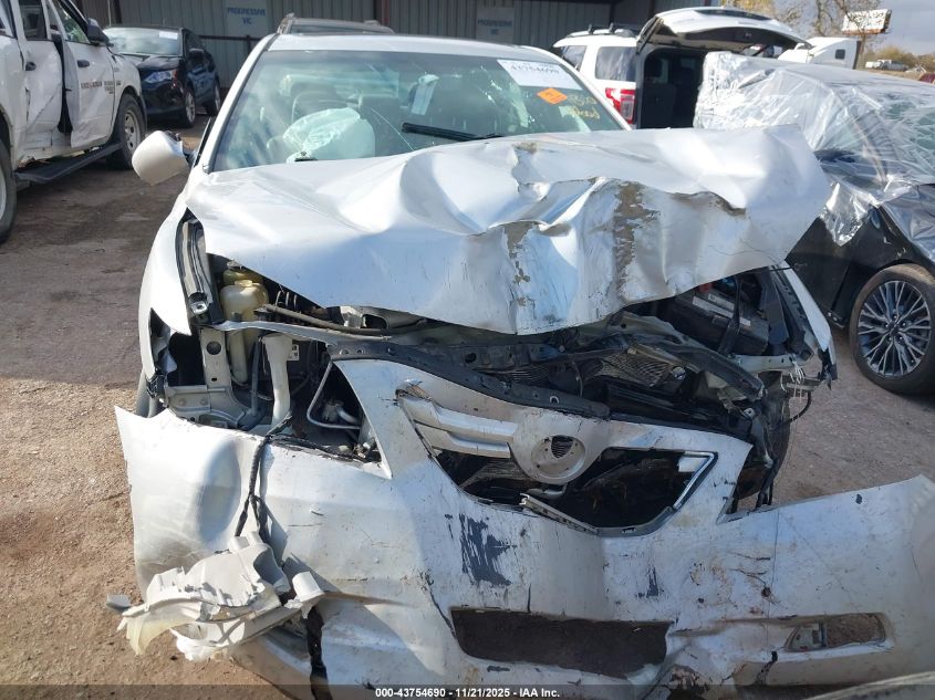 2007 Toyota Camry Xle V6 VIN: 4T1BK46K07U504856 Lot: 43754690