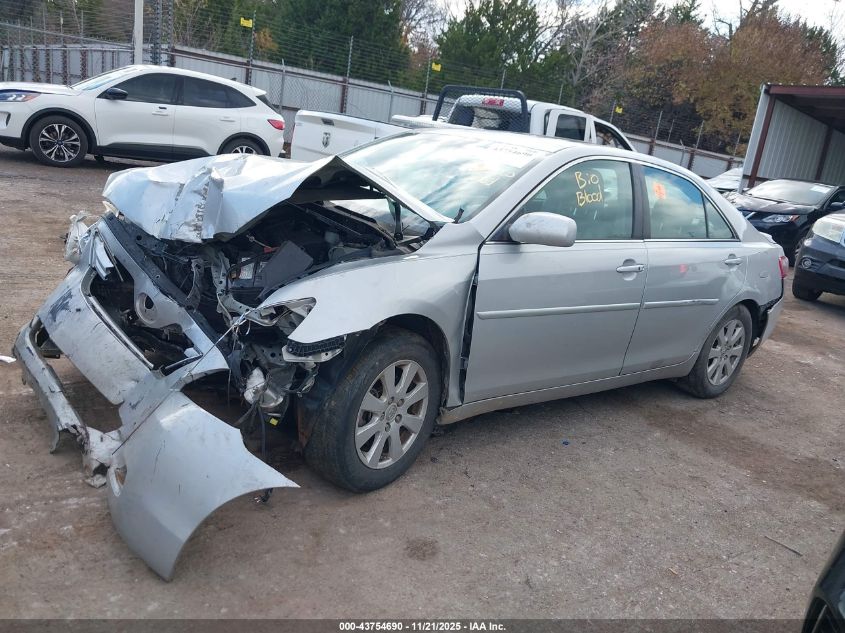 2007 Toyota Camry Xle V6 VIN: 4T1BK46K07U504856 Lot: 43754690