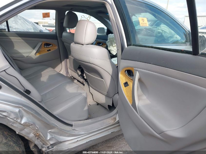 2007 Toyota Camry Xle V6 VIN: 4T1BK46K07U504856 Lot: 43754690