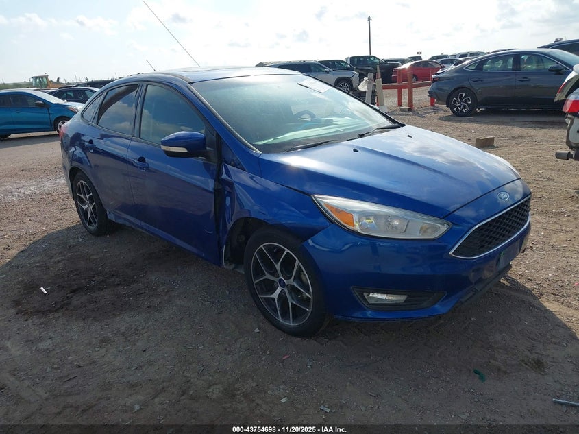 FORD FOCUS SEL