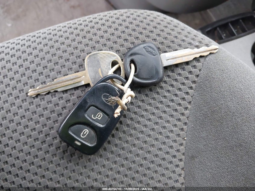 2008 Hyundai Tucson Limited V6/Se VIN: KM8JN12D98U861897 Lot: 43754703