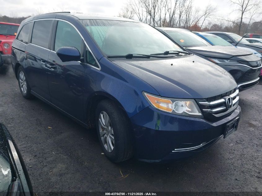 HONDA ODYSSEY EX