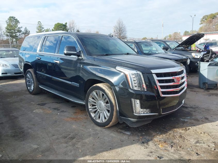 CADILLAC ESCALADE PREMIUM COLLECTION