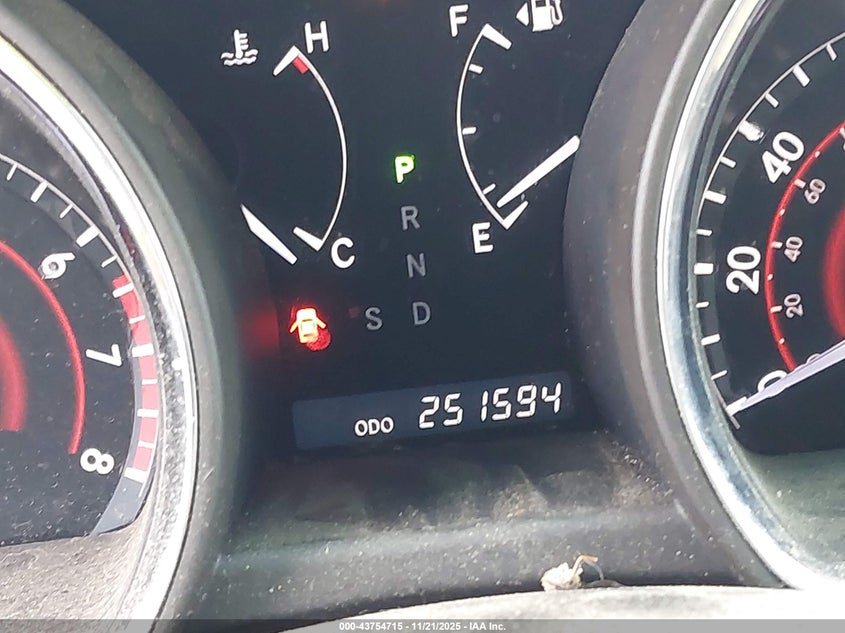 2009 Toyota Highlander Limited VIN: JTEDS42A492091473 Lot: 43754715