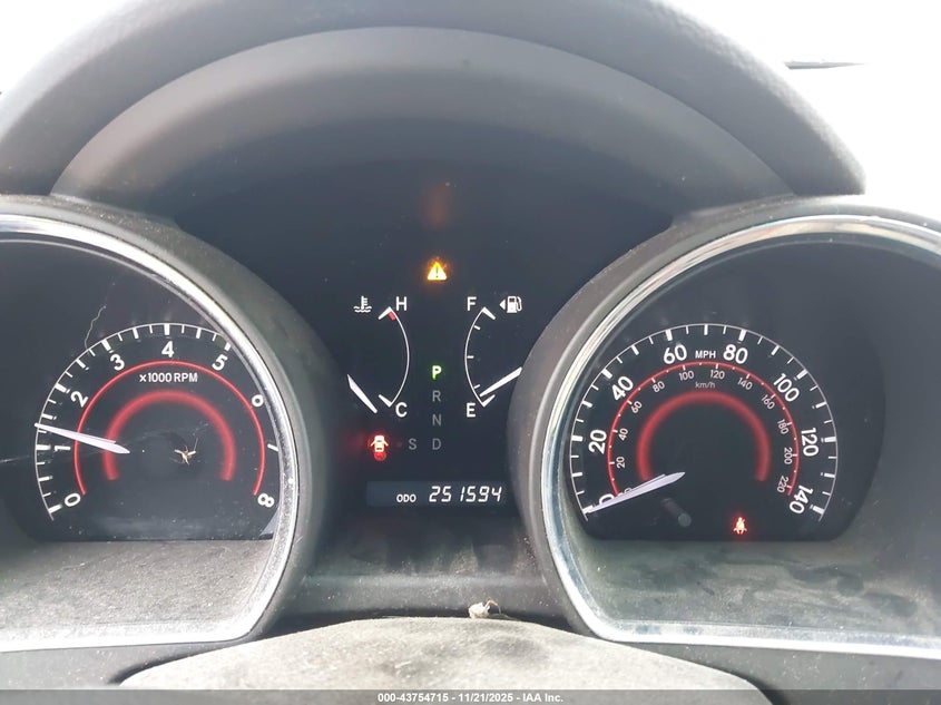 2009 Toyota Highlander Limited VIN: JTEDS42A492091473 Lot: 43754715