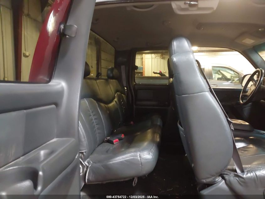 2002 Chevrolet Silverado 1500 Lt VIN: 2GCEK19T021256584 Lot: 43754722