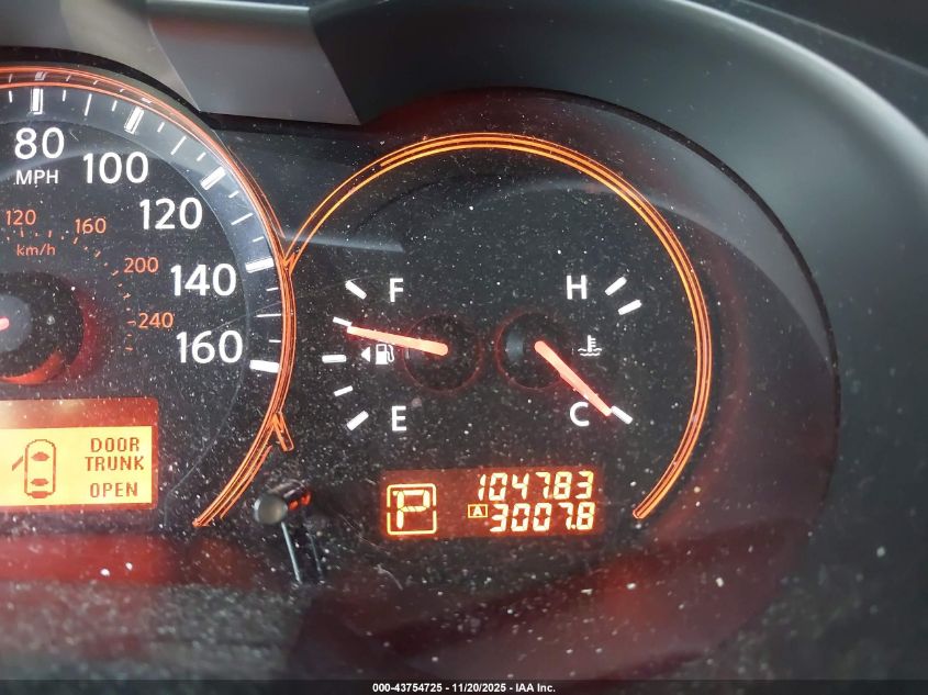 2008 Nissan Altima 2.5 S VIN: 1N4AL21E38C187400 Lot: 43754725