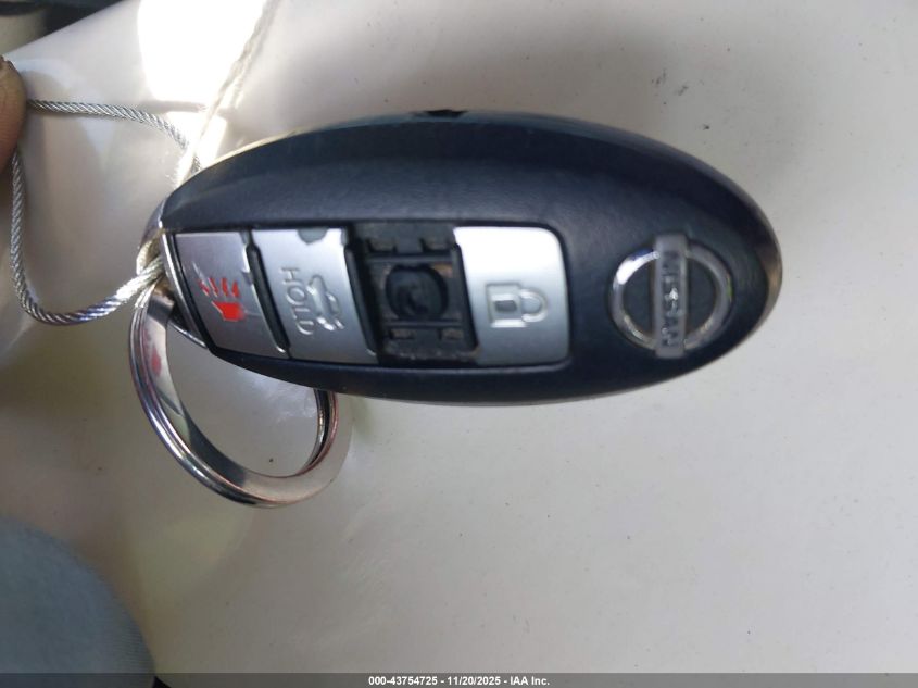 2008 Nissan Altima 2.5 S VIN: 1N4AL21E38C187400 Lot: 43754725