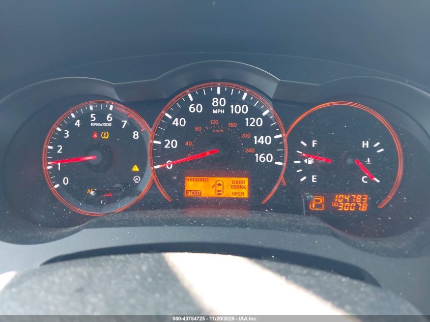 2008 Nissan Altima 2.5 S VIN: 1N4AL21E38C187400 Lot: 43754725