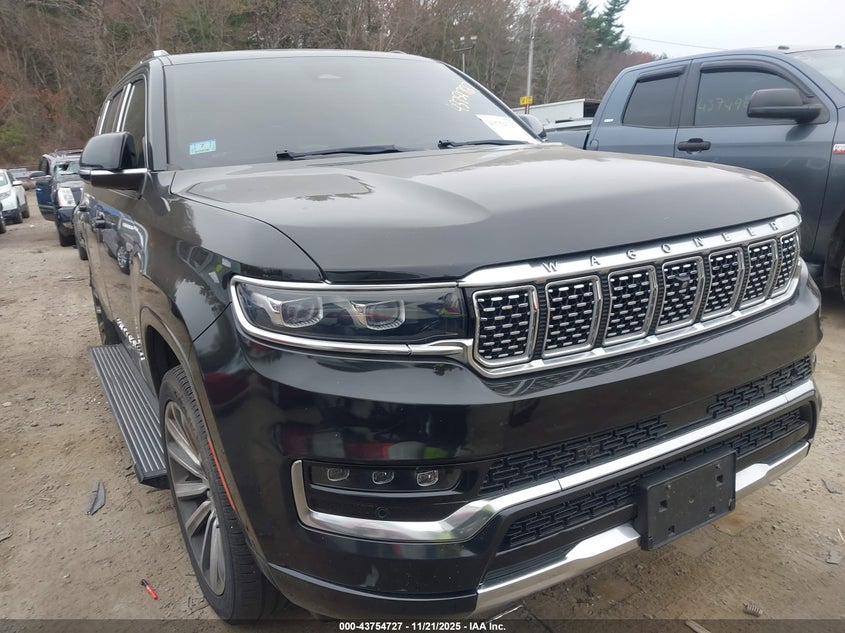 JEEP GRAND WAGONEER SERIES II 4X4