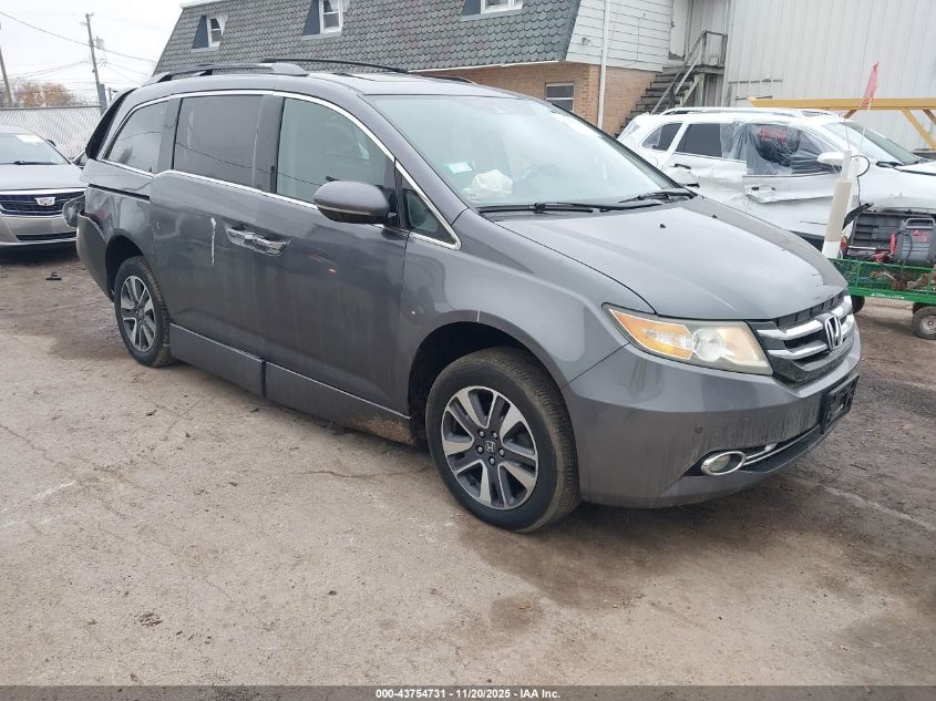 HONDA ODYSSEY TOURING/TOURING ELITE