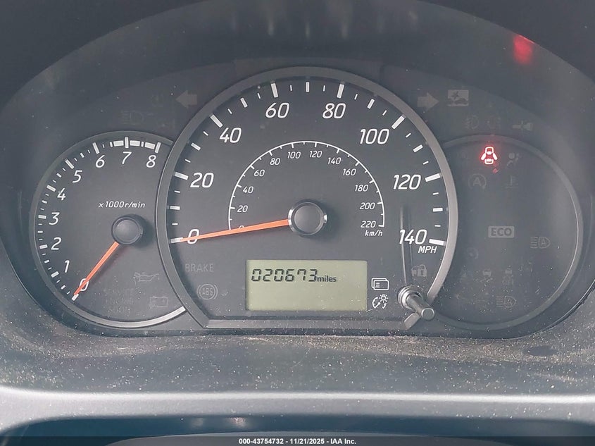 2024 Mitsubishi Mirage Es/Le VIN: ML32AUHJ6RH016733 Lot: 43754732